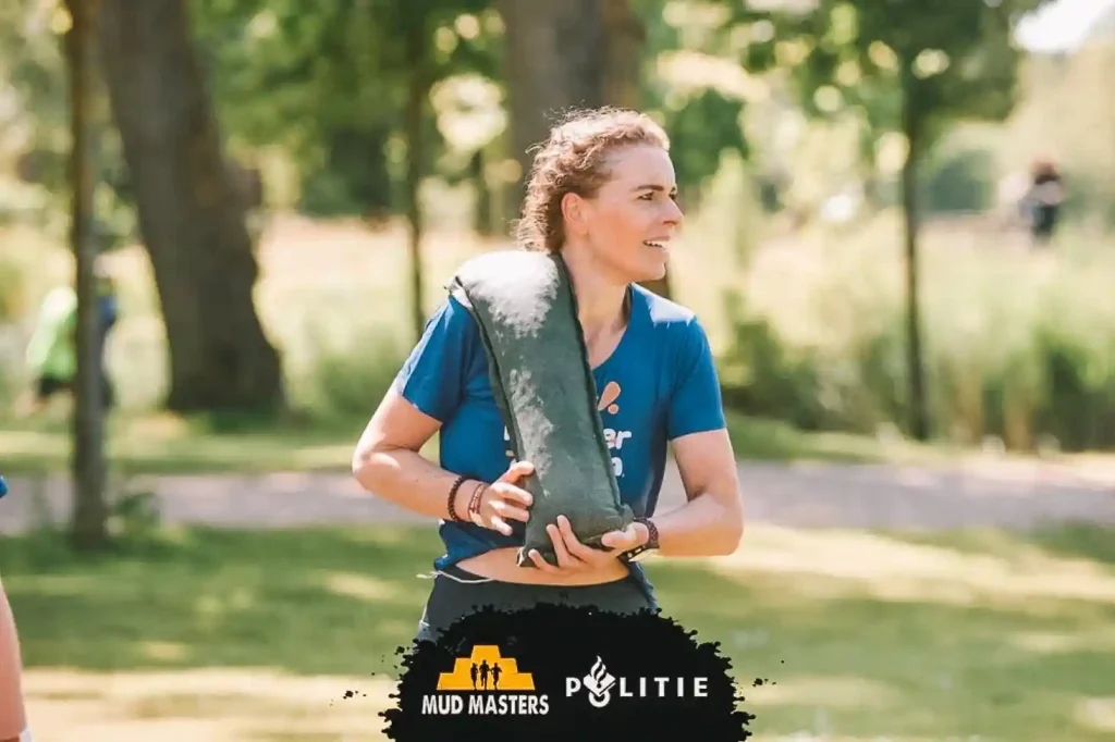 Een van mijn persoonlijke goals was de 12 kilomter mudmasters lopen. 9 juni was het zover: Ik liep de mudmasters moeiteloos uit!