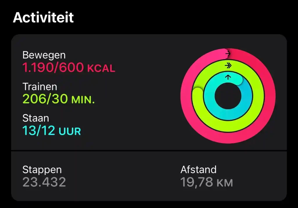 Apple watch serie 9