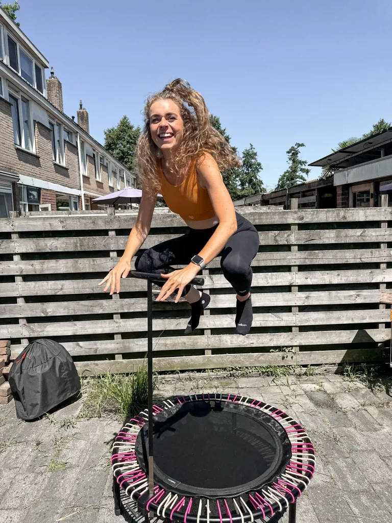 Bellicon trampoline