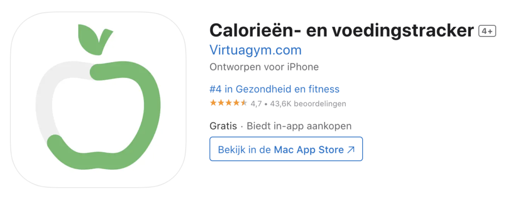 De food app