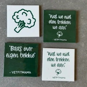 Tegels VETFITMAMA
