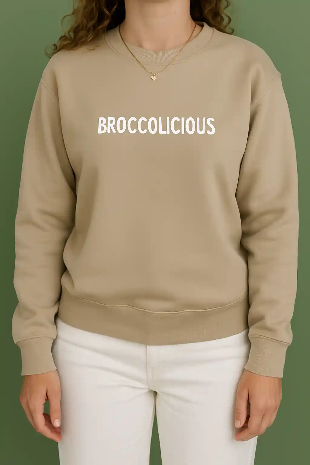 Broccolicious sweater - Afbeelding 6