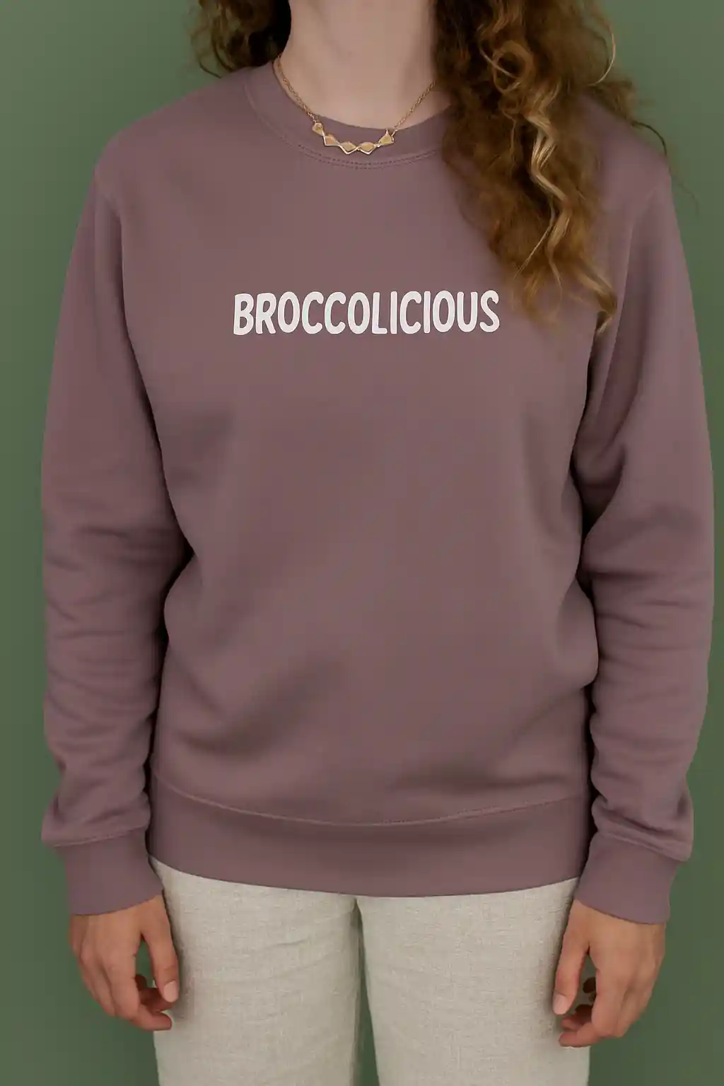 Broccolicious sweater - Afbeelding 5