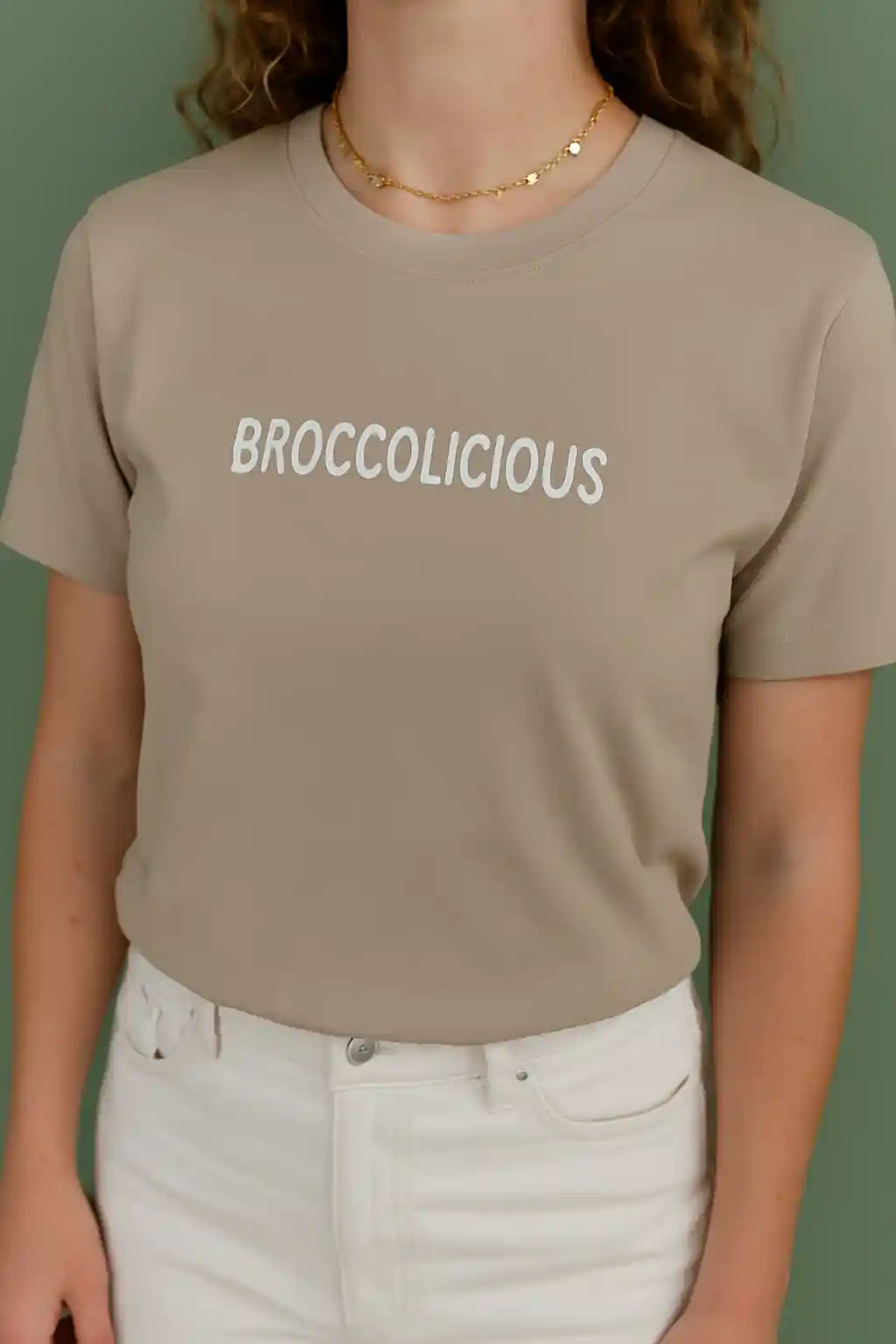 Broccolicious tshirt - Afbeelding 8