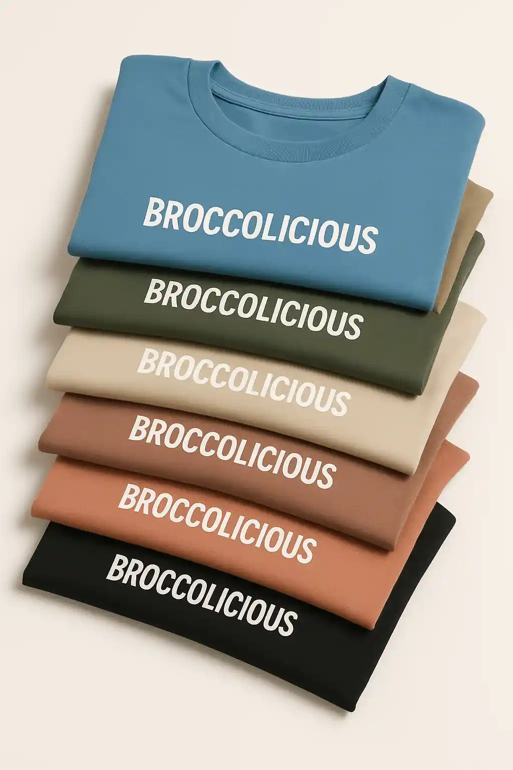 Broccolicious tshirt