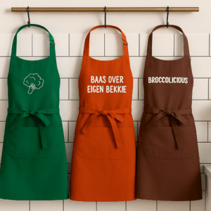 Schort vetfitmama - volwassene