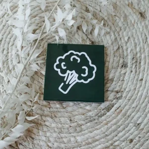 Broccoli groen