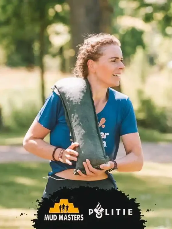 Een van mijn persoonlijke goals was de 12 kilomter mudmasters lopen. 9 juni was het zover: Ik liep de mudmasters moeiteloos uit!