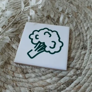 Broccoli wit