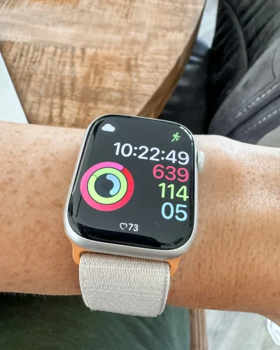 Apple watch serie 9