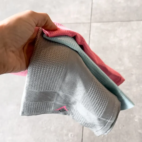 Lina's wonderdoekjes, of wel schoonmaken in een handomdraai. Ik ben niet zo'n schoonmaak held dus hoe makkelijker hoe beter!